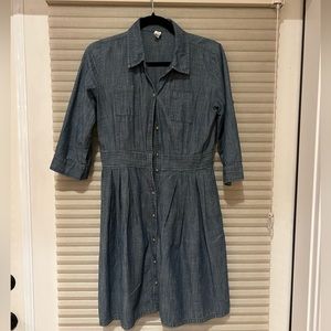 Jean Dress